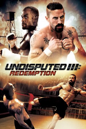 Undisputed 3 Redemption Video 2010 Dubb in Hindi Movie